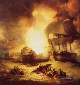  Navales Art - Aboukir Batailles navales